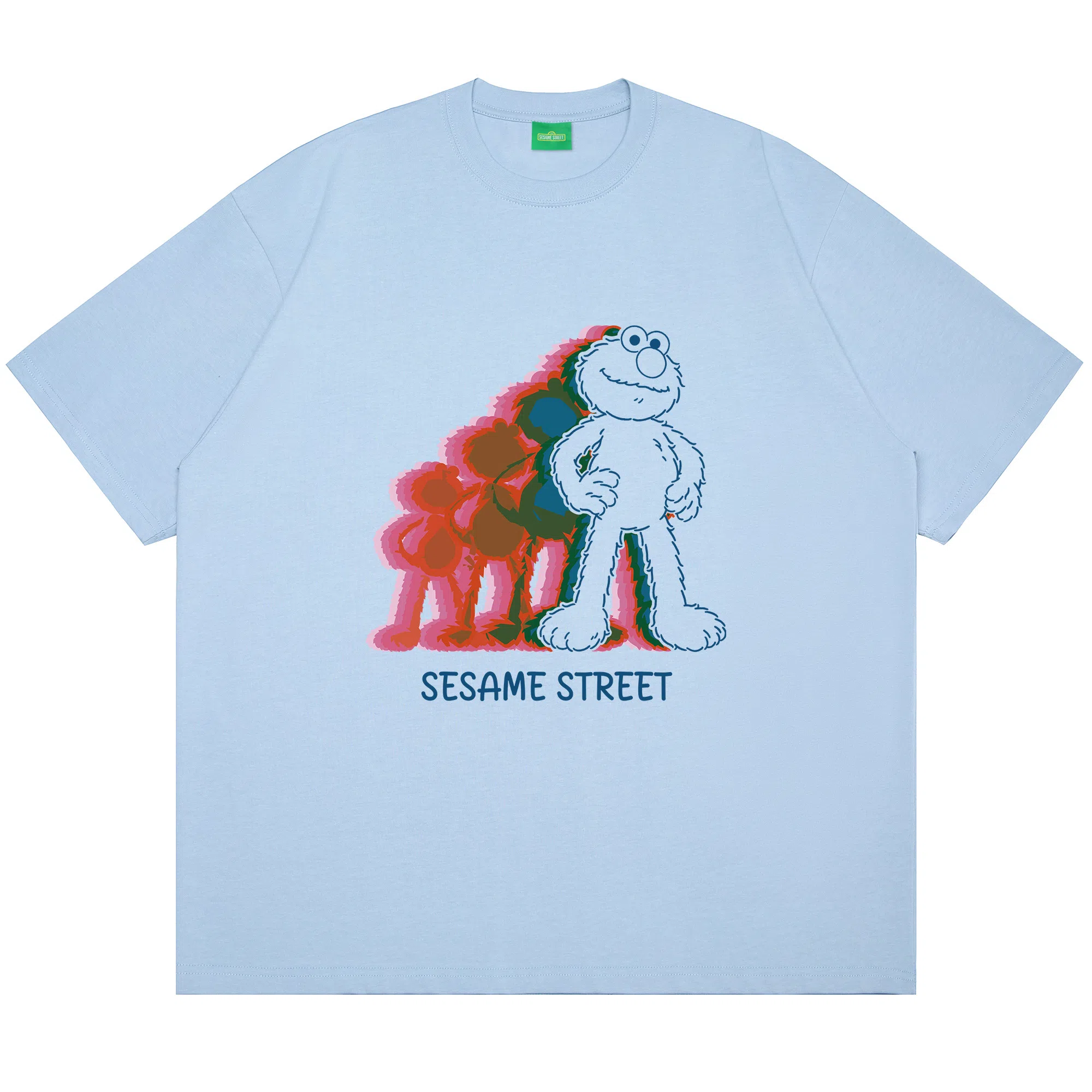 SESAME STREET T