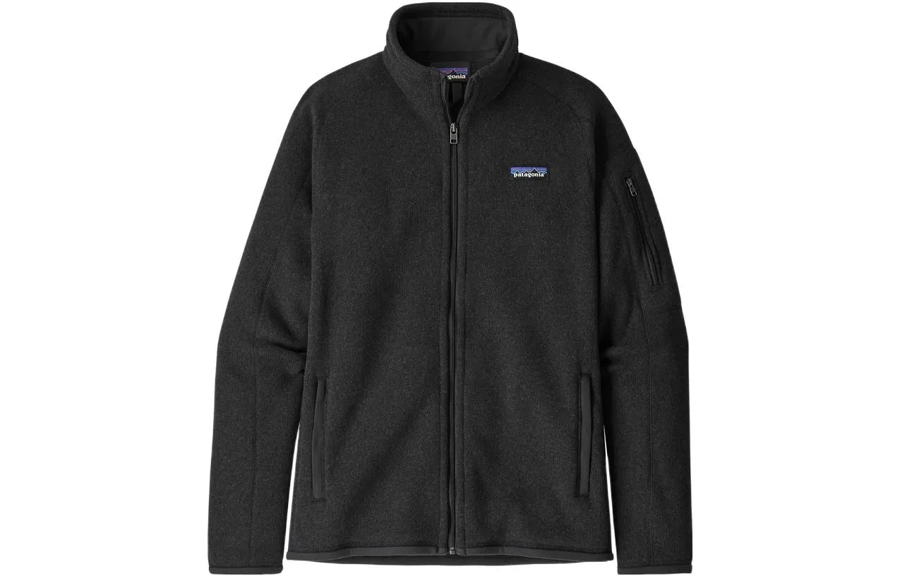 patagonia W's Better Sweater Fleece Jacket