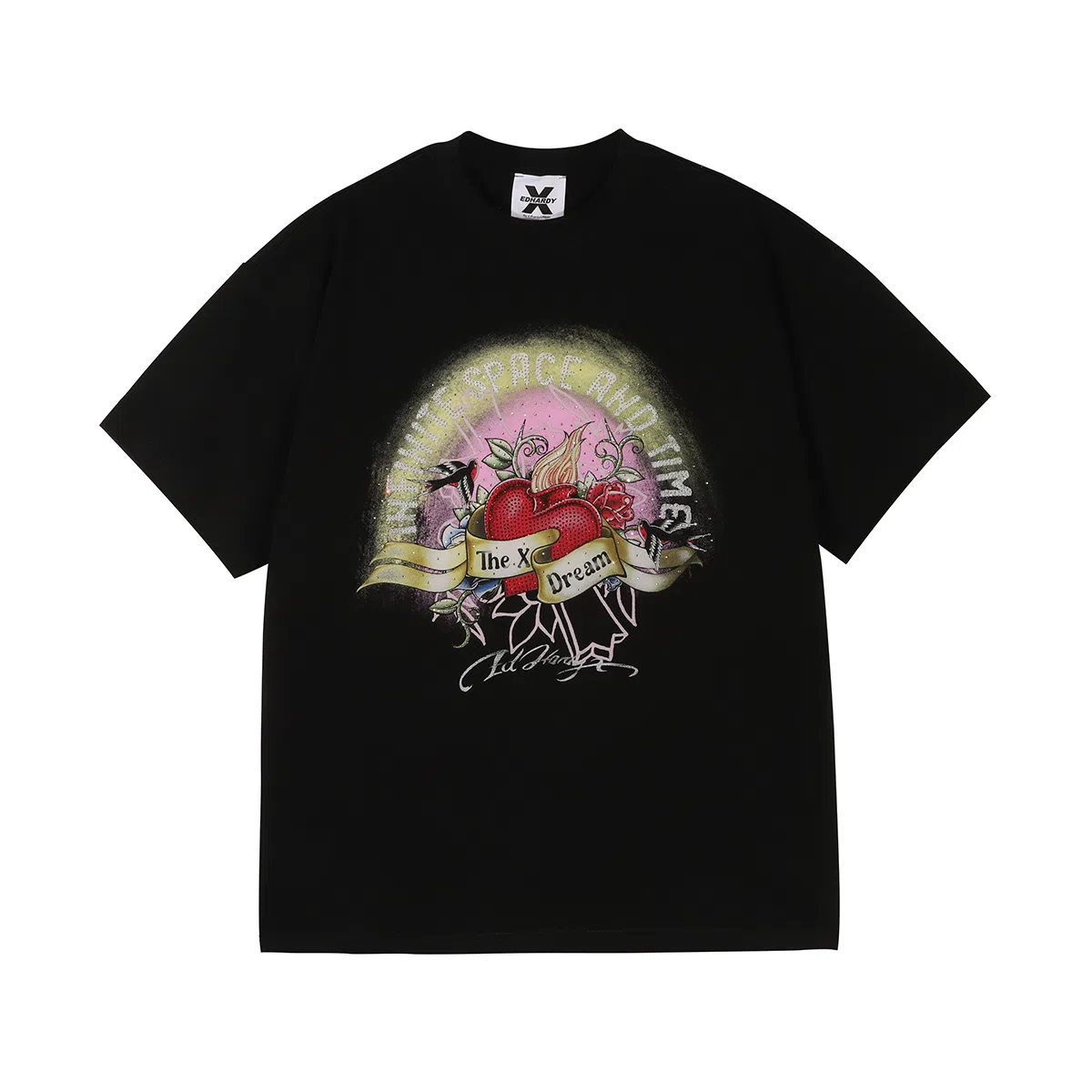 ED HARDY X LogoT
