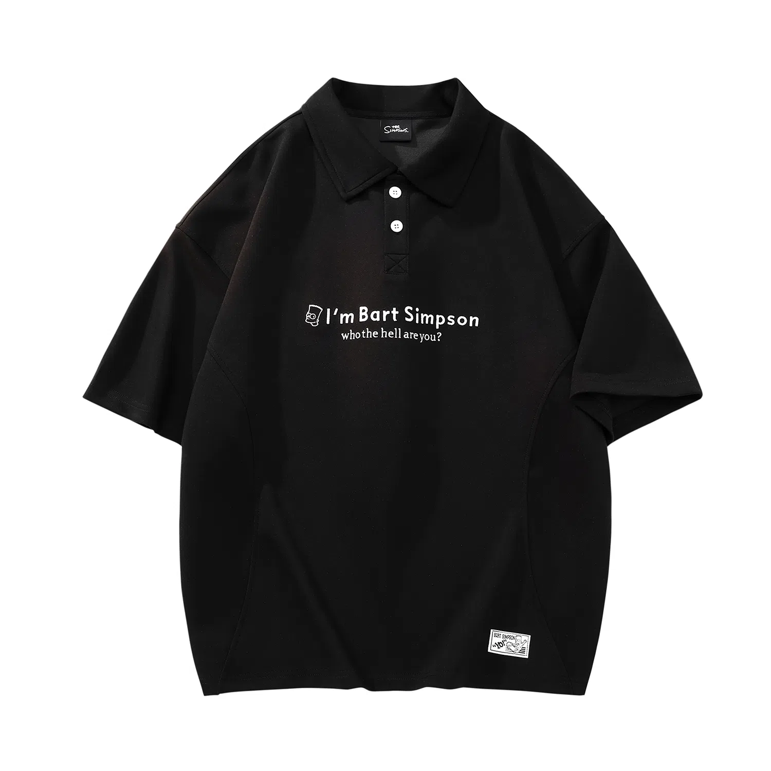 The Simpsons LogoPolo