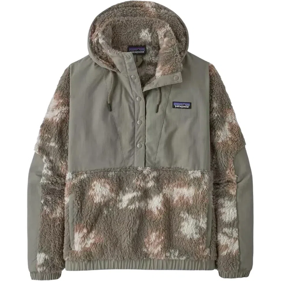 patagonia Shelled Retro-X Fleece Pullover