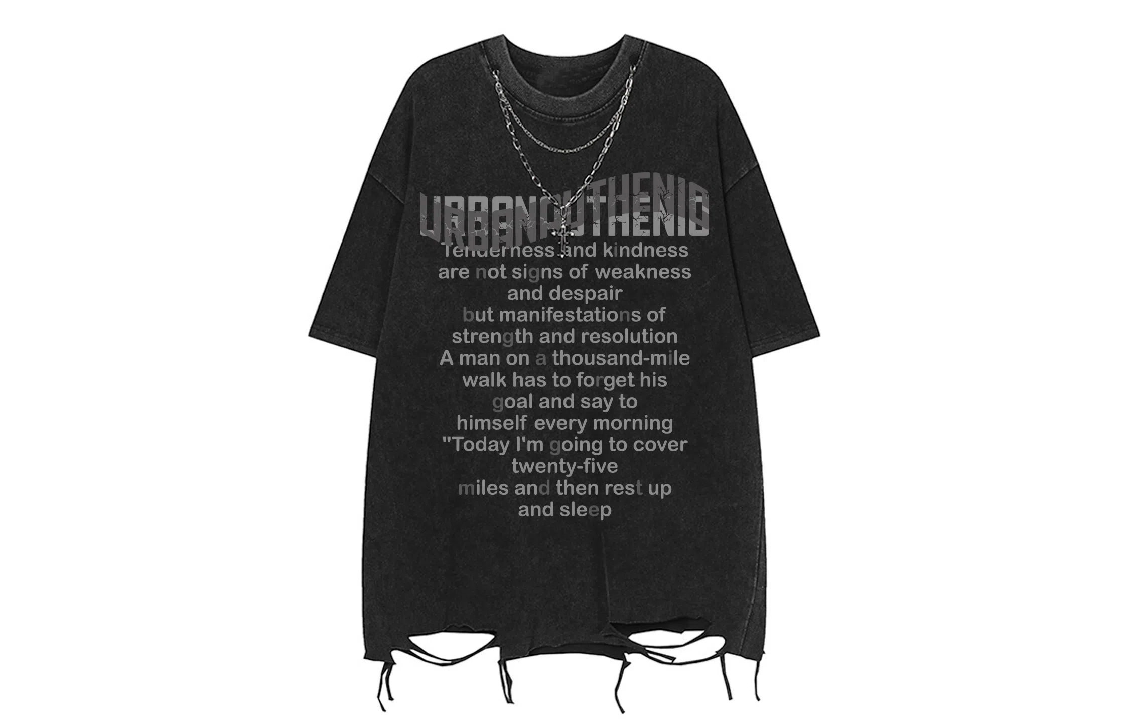 URBAN AUTHENTIC logoT