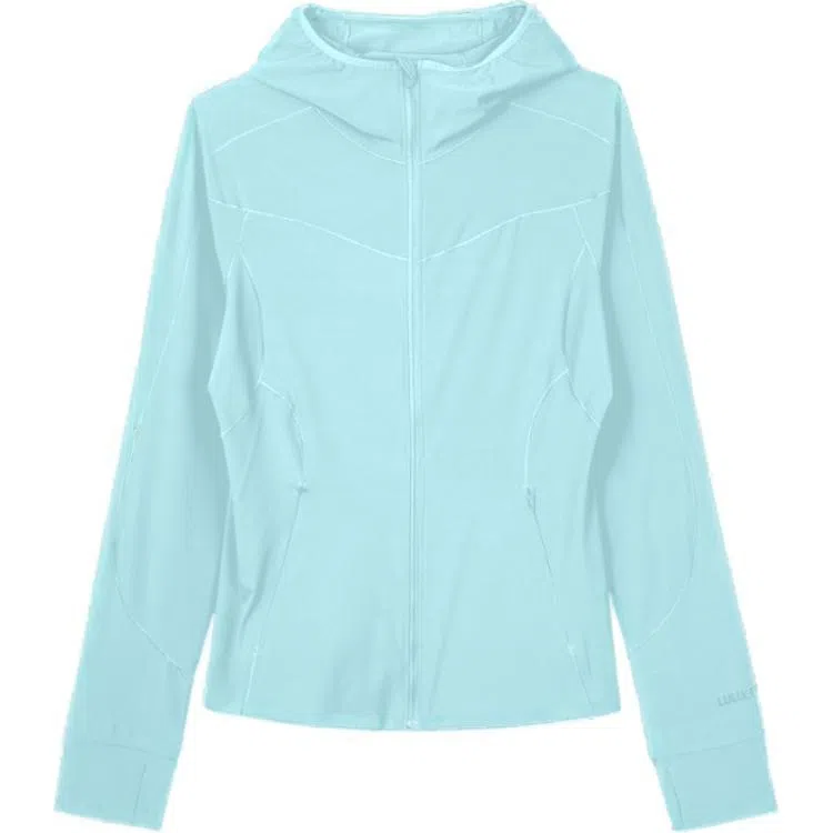 lululemon Mist Over Windbreaker