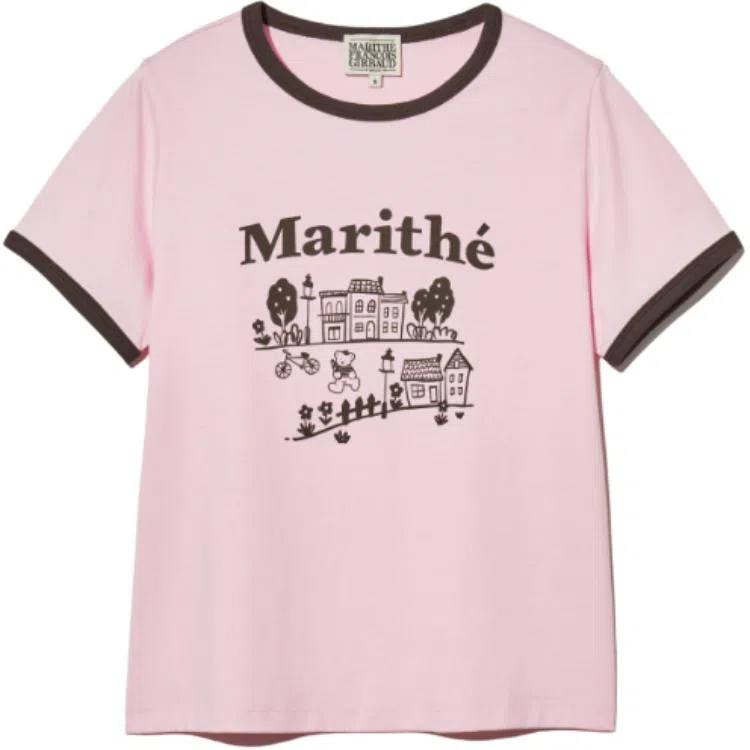 MARITHE FRANCOIS GIRBAUD SS25 T