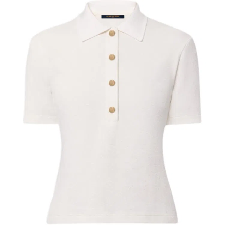 LOUIS VUITTON FW24 Polo