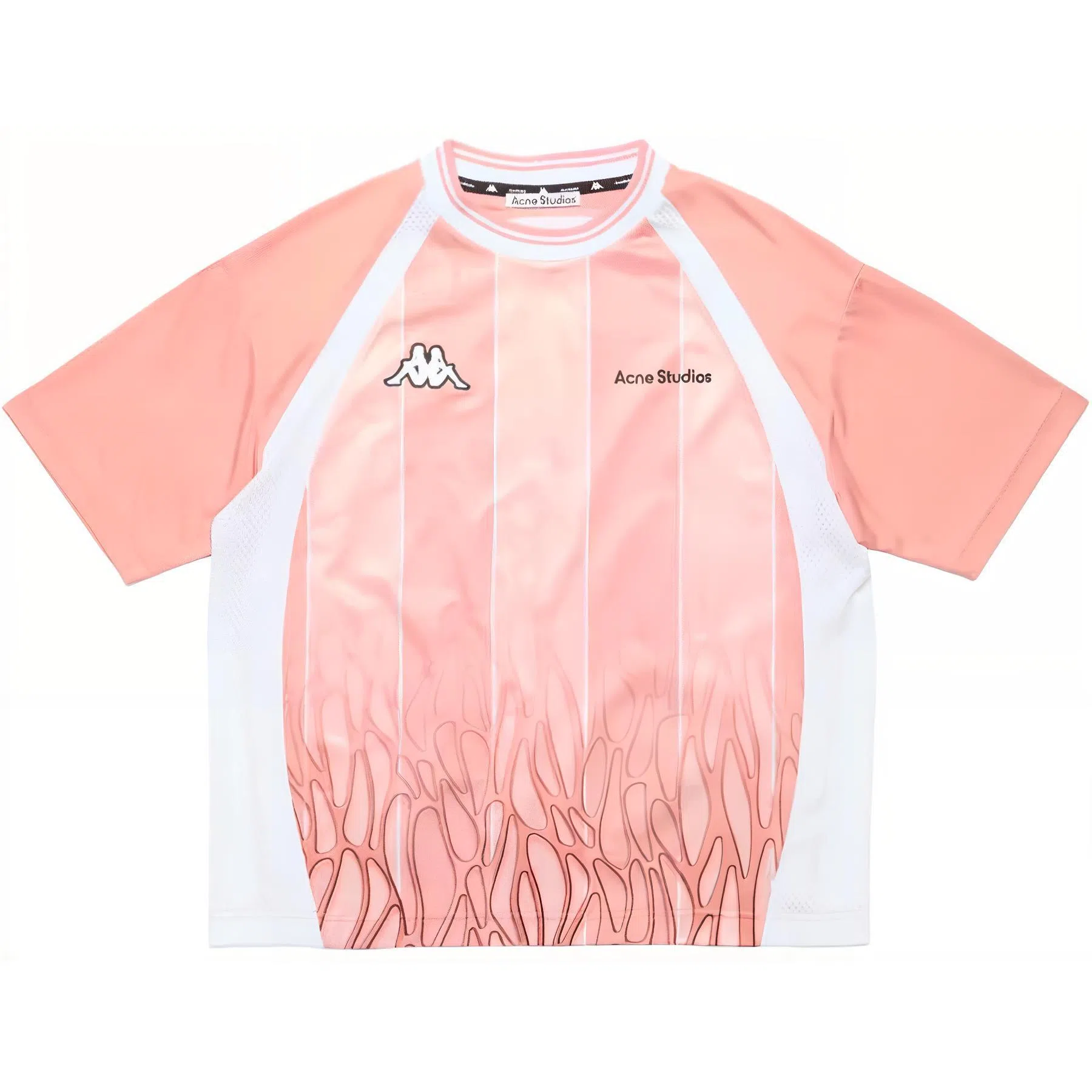 Acne Studios x Kappa SS25