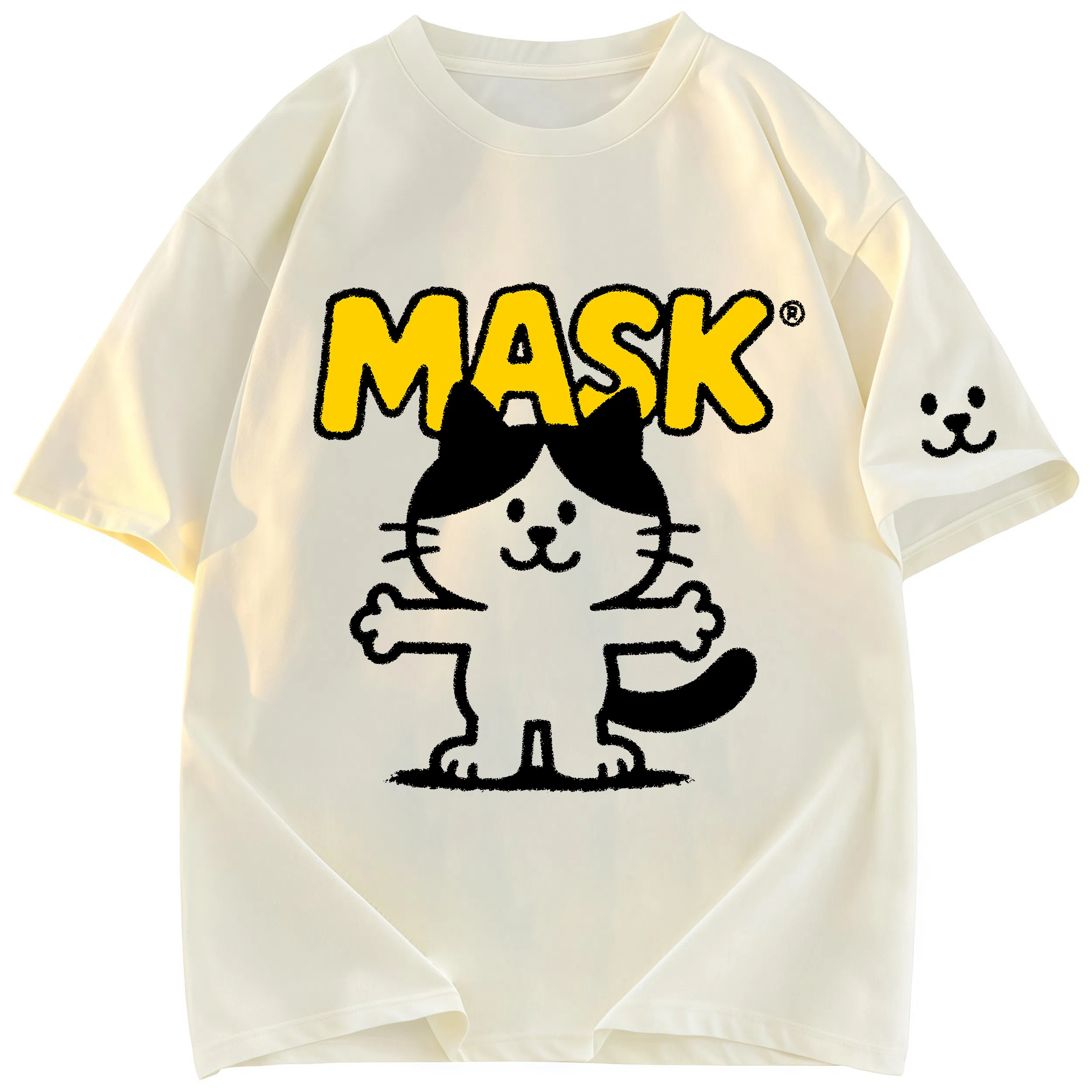 MASKPARK animal parkoversizeT