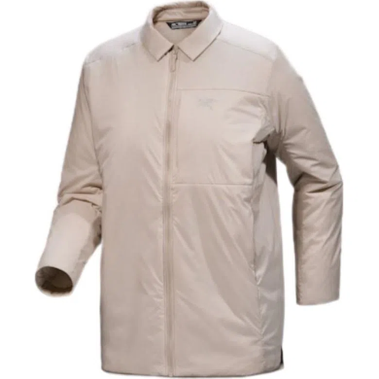 Arcteryx Atom Shacket Logo