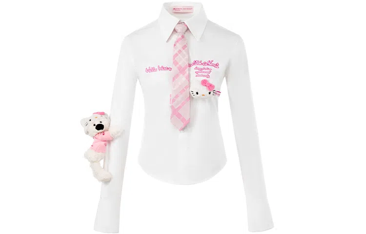 13 DEMARZO x Hello Kitty 23FW