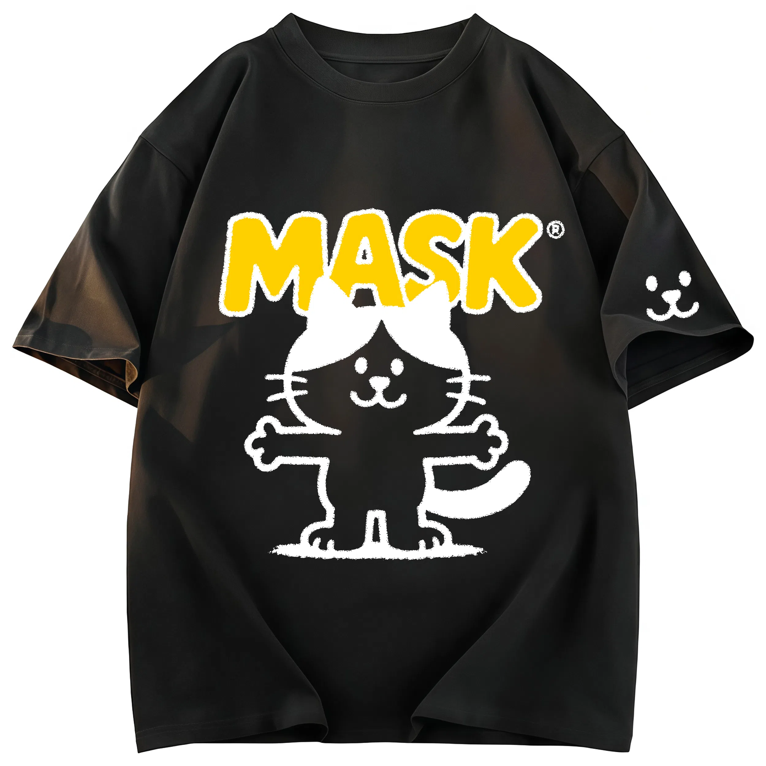 MASKPARK animal parkoversizeT