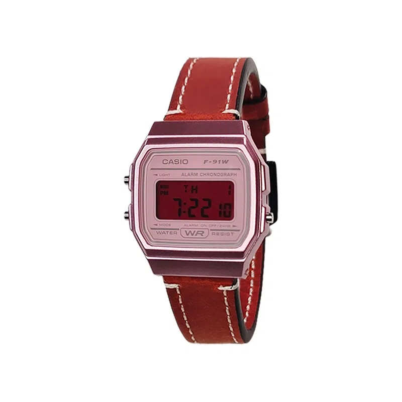 CASIO DIGITAL F-91WS-4