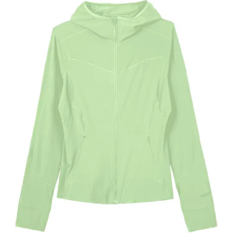 lululemon Mist Over Windbreaker