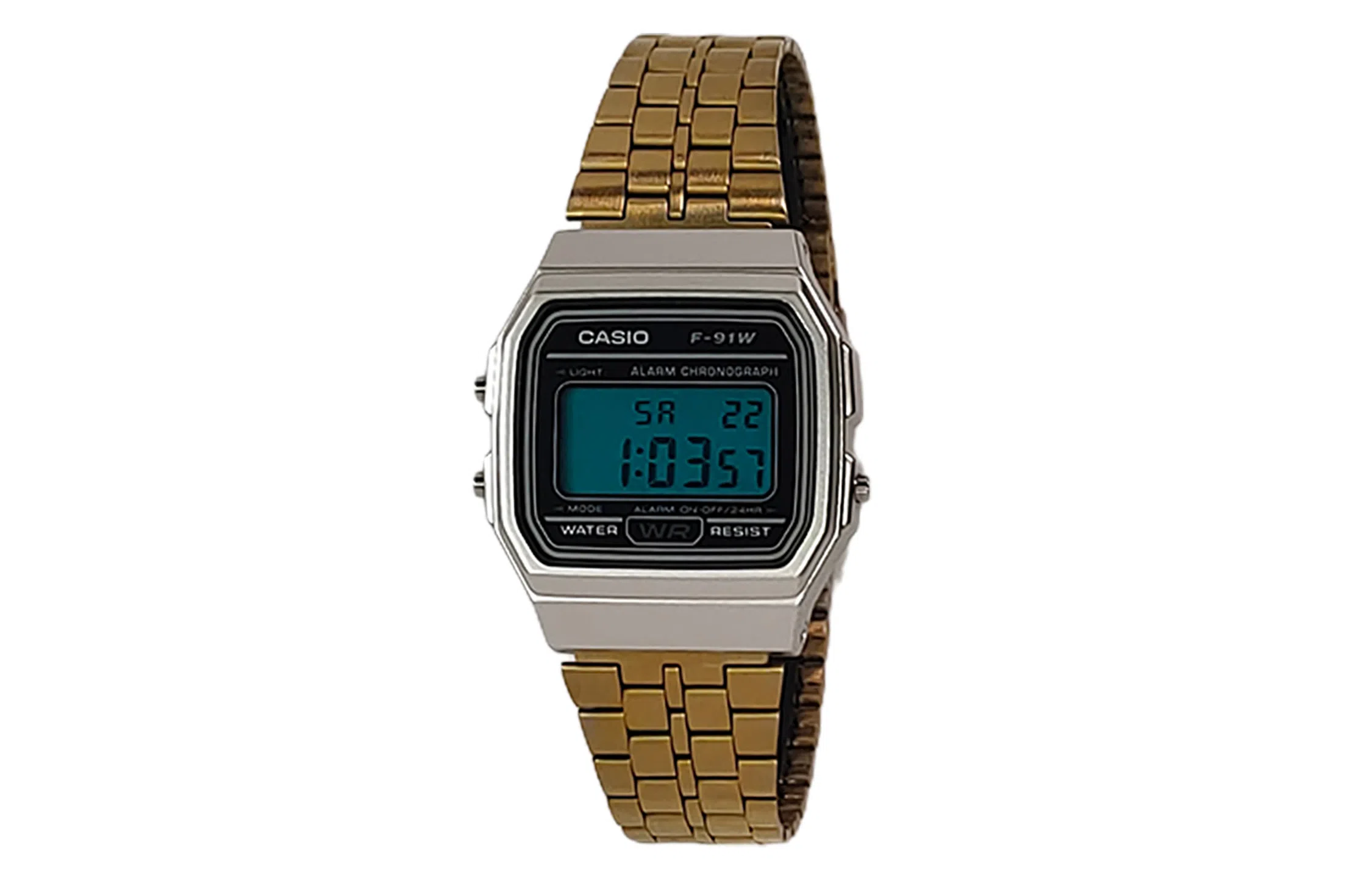 CASIO VINTAGE F-91WM-7A