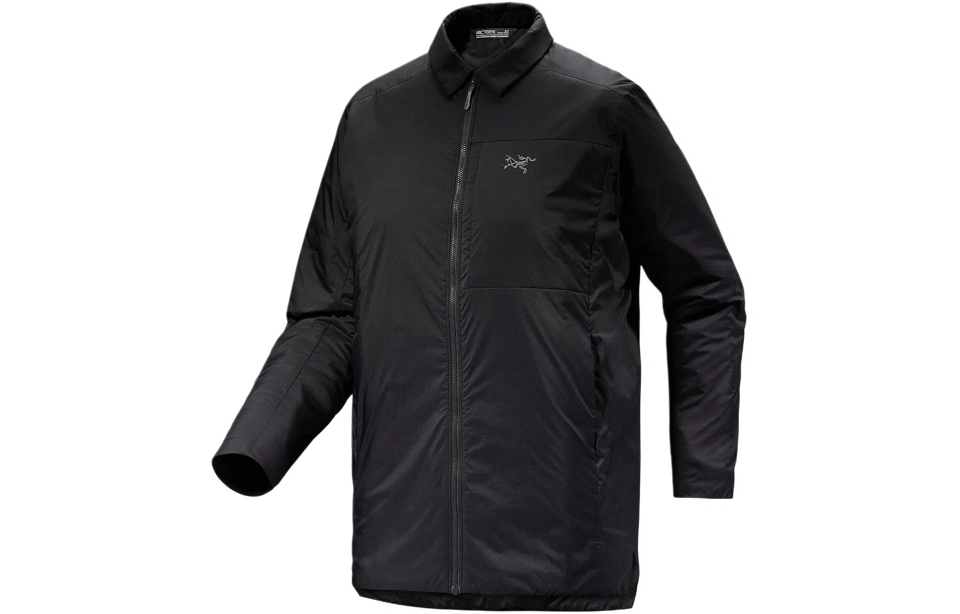 Arcteryx Atom Shacket Logo