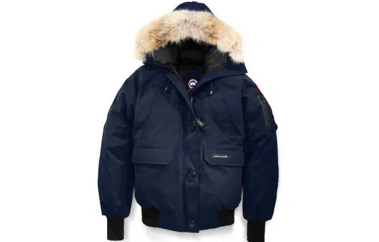 Canada Goose FW22 Chilliwack Logo