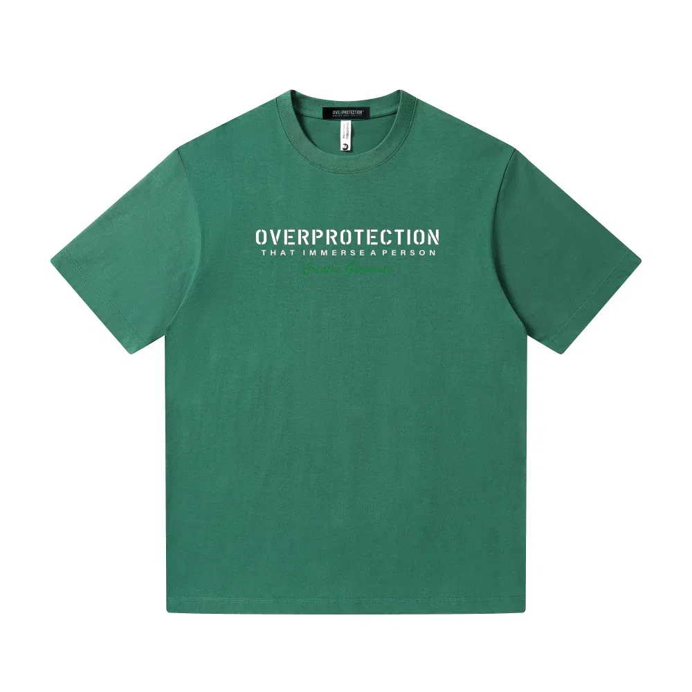 OVERPROTECTION logoT