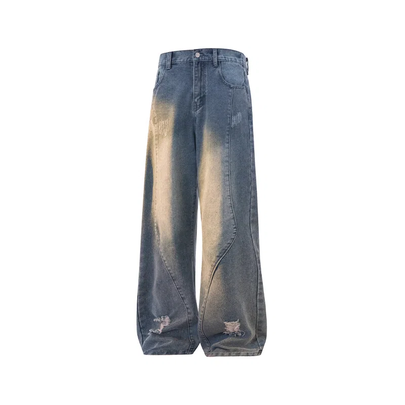 WELTER EXPERIMENT clean fit