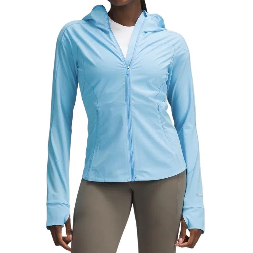 lululemon Mist Over Windbreaker