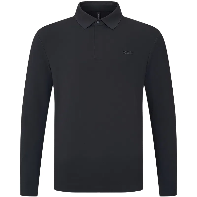 KSWISS Polo 008-K00A-BLK0