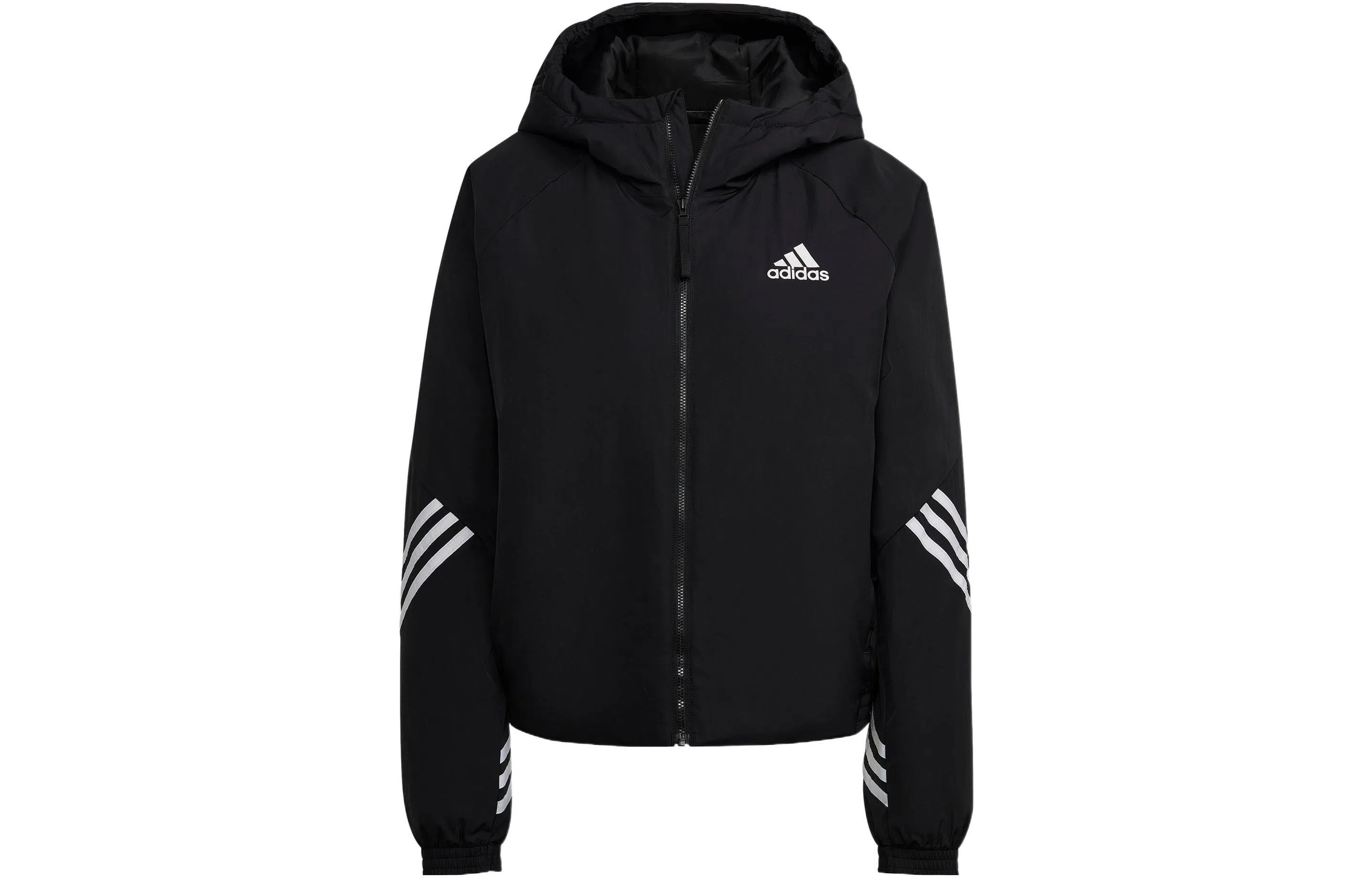 adidas W Bts Hd Jkt Logo