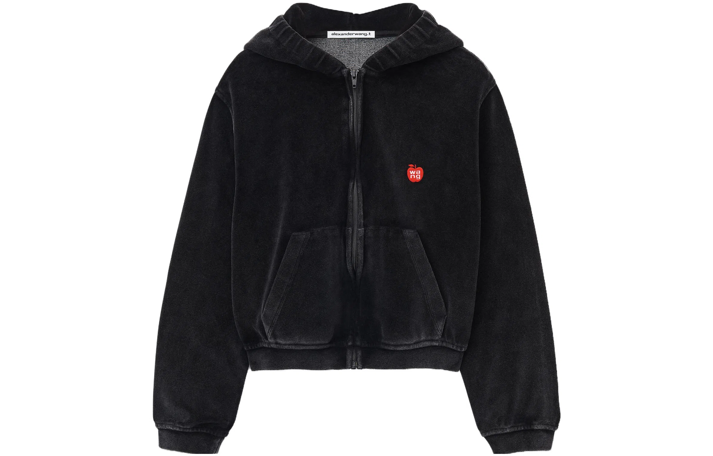 Alexander Wang FW23 Hoodie Black