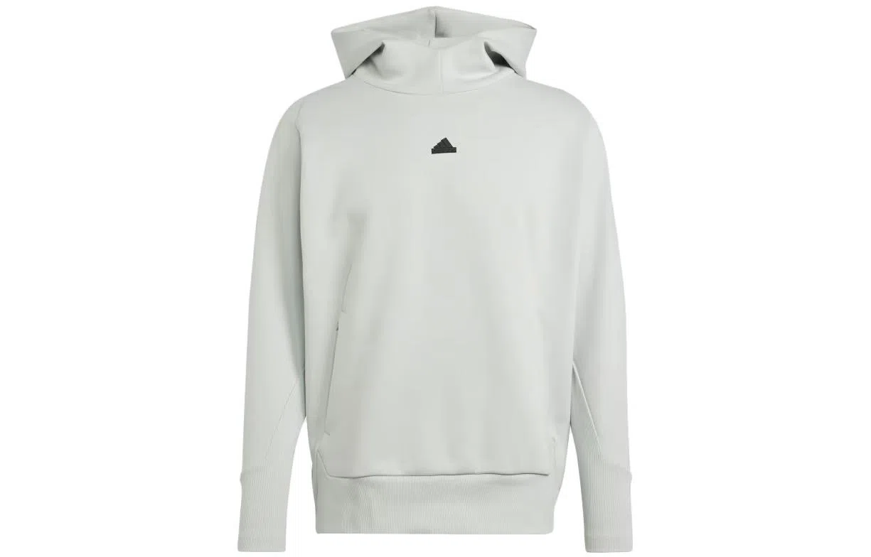 adidas SS24 Z.N.E. Overhead Hoodie Logo