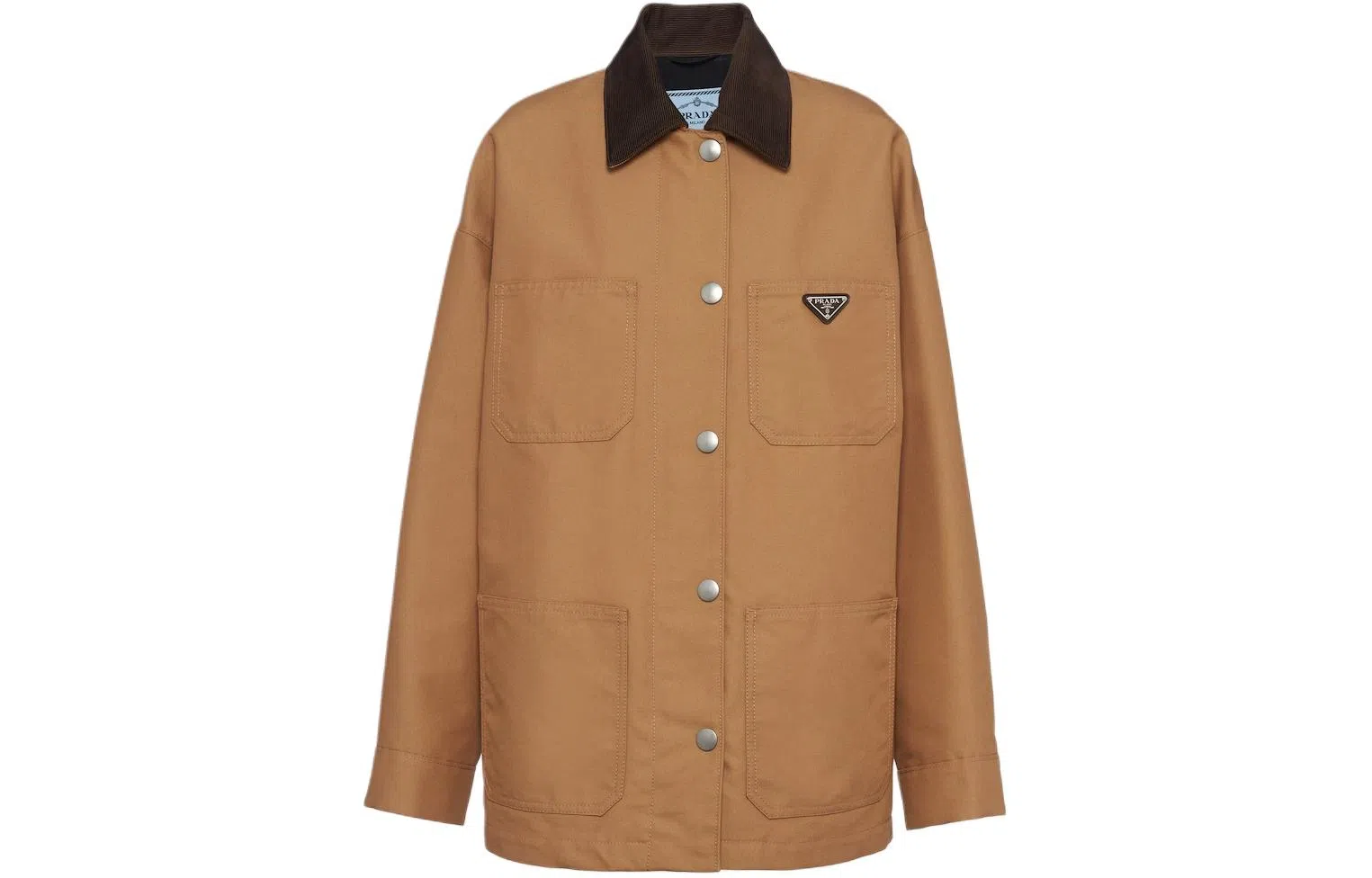 Prada Single-Breasted Jacket