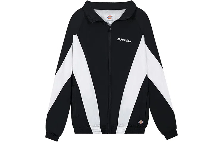 Dickies SS22 Colorblock Jacket Black
