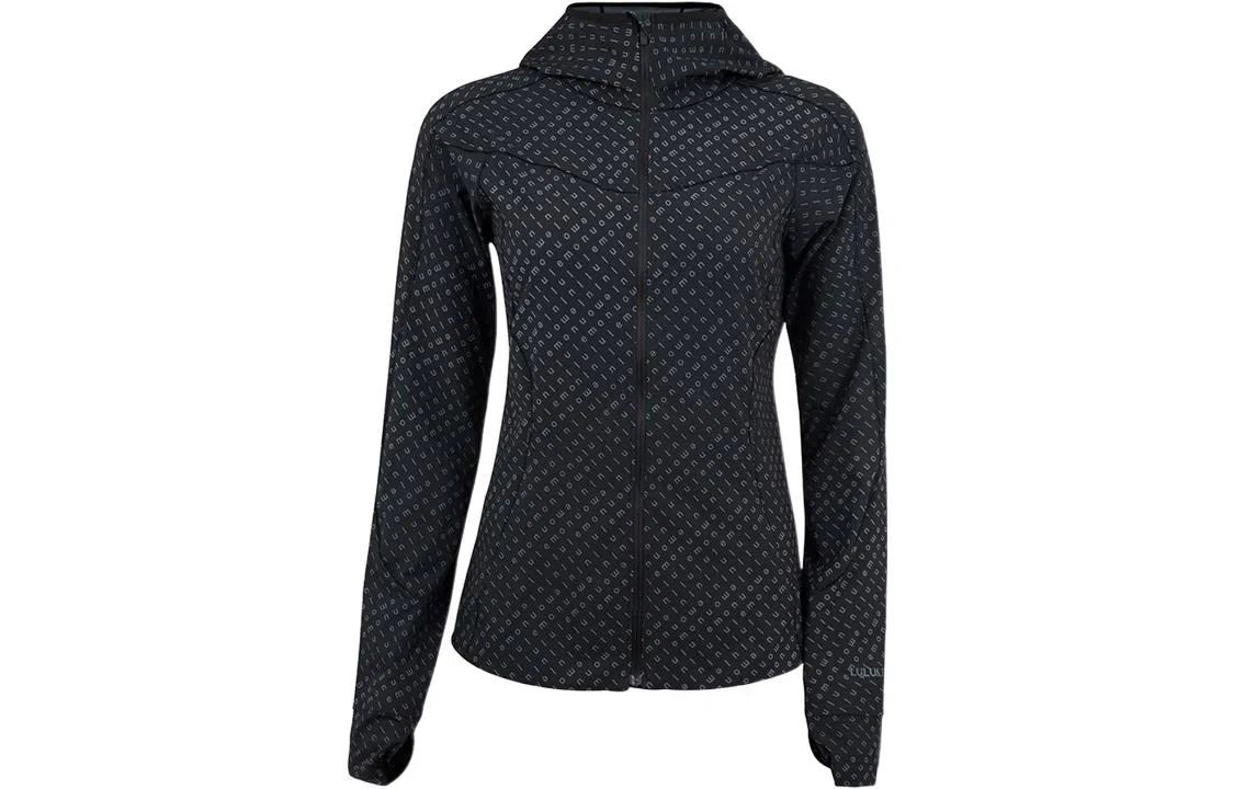 lululemon Mist Over Jacket Black