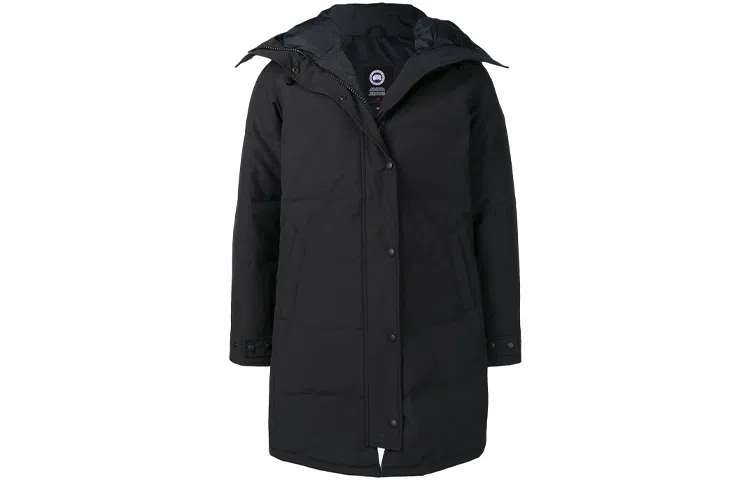 Canada Goose SS21 Shelburne Logo