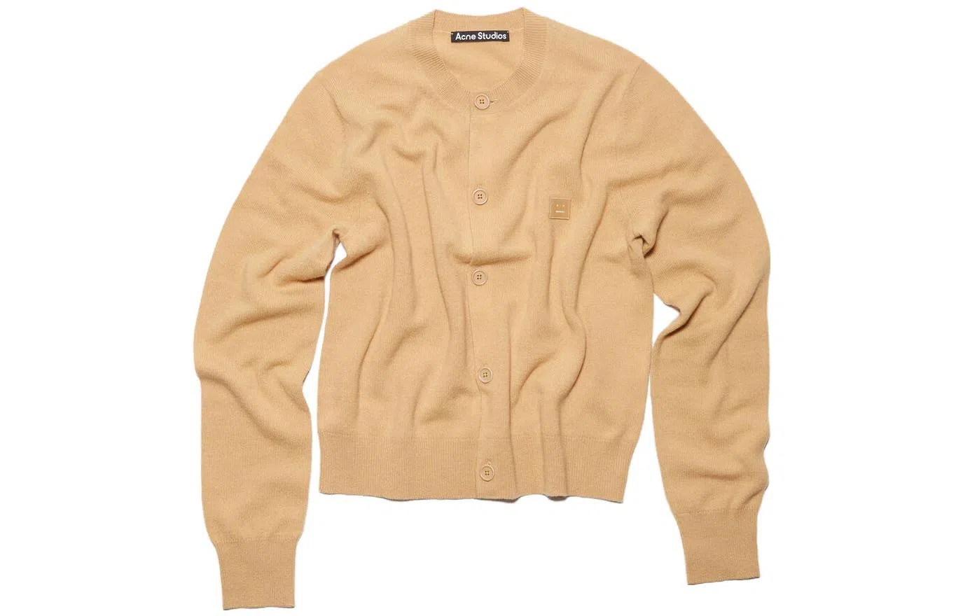 Acne Studios FW23 Face