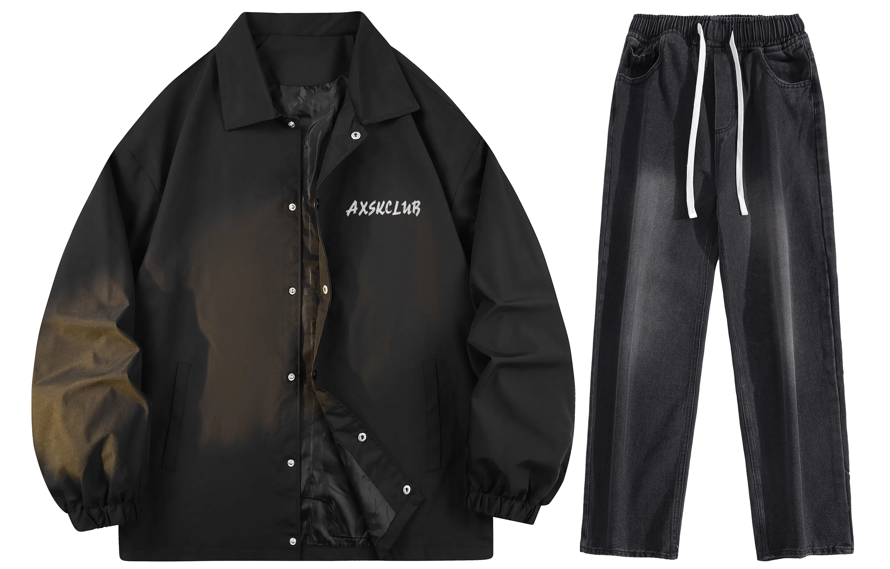 A.X.S.K cleanfitLogo