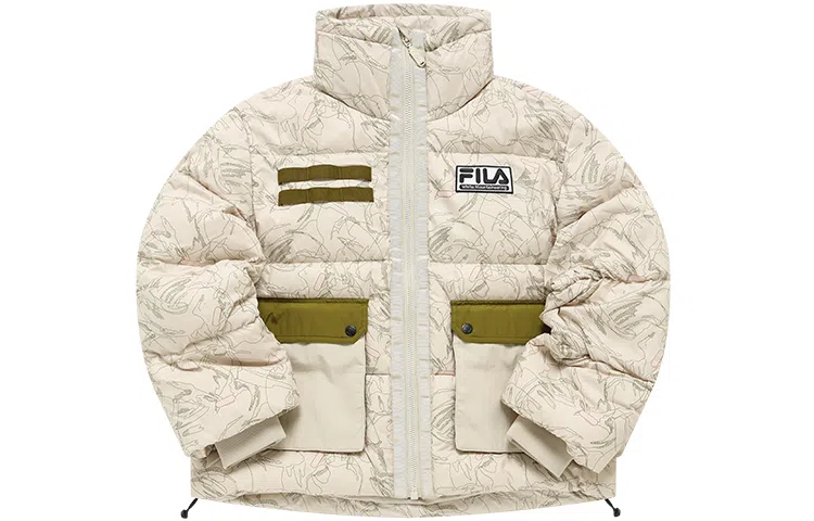 FILA FUSION x White Mountaineering