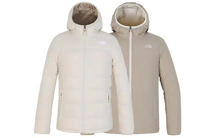 THE NORTH FACE W Manchuria Rv Hooded Jacket