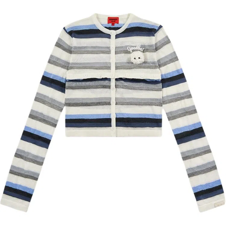 GOOD BAI FW24 GOODEES logo