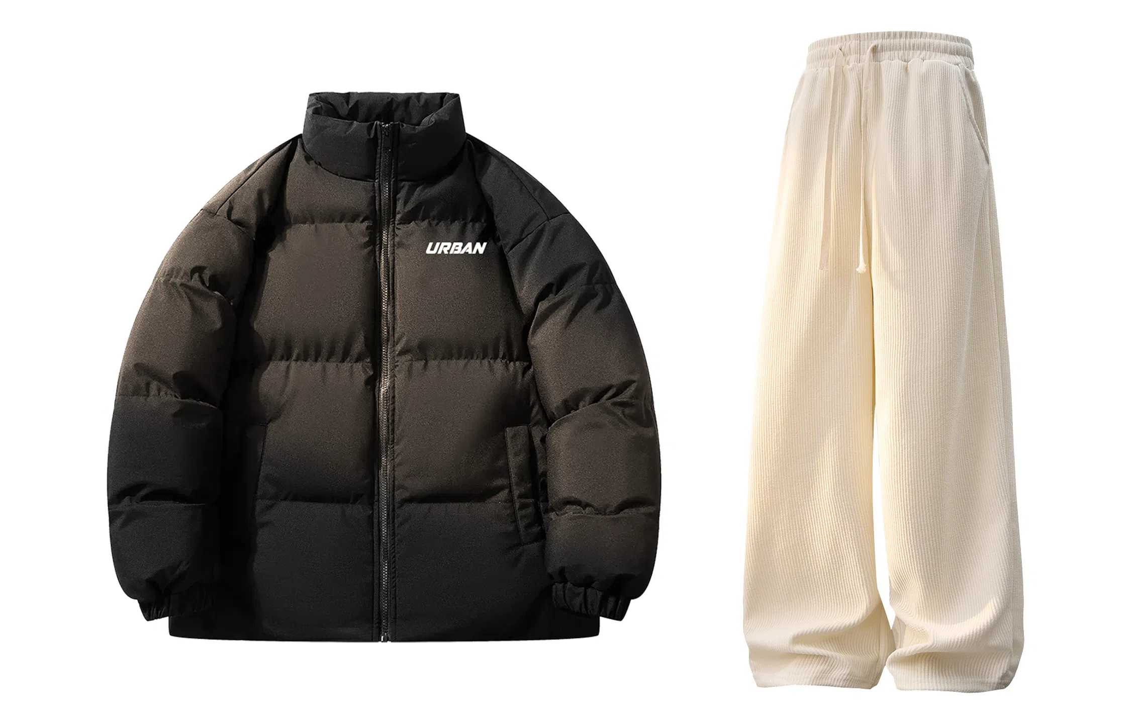 URBAN AUTHENTIC logo