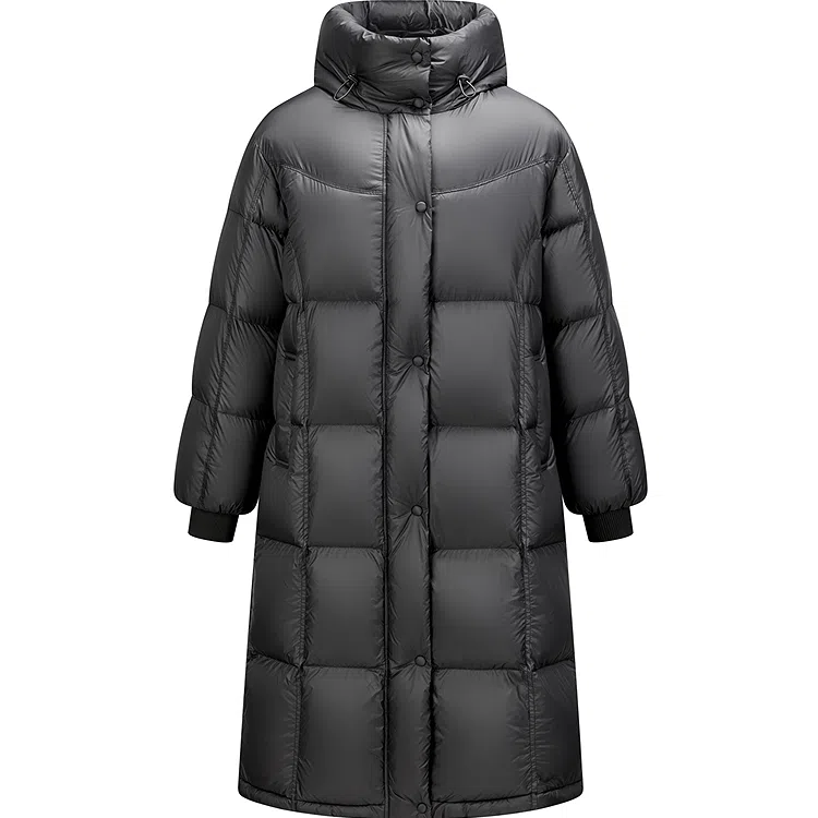 Peacebird Hot Air Balloon Puffer Coat