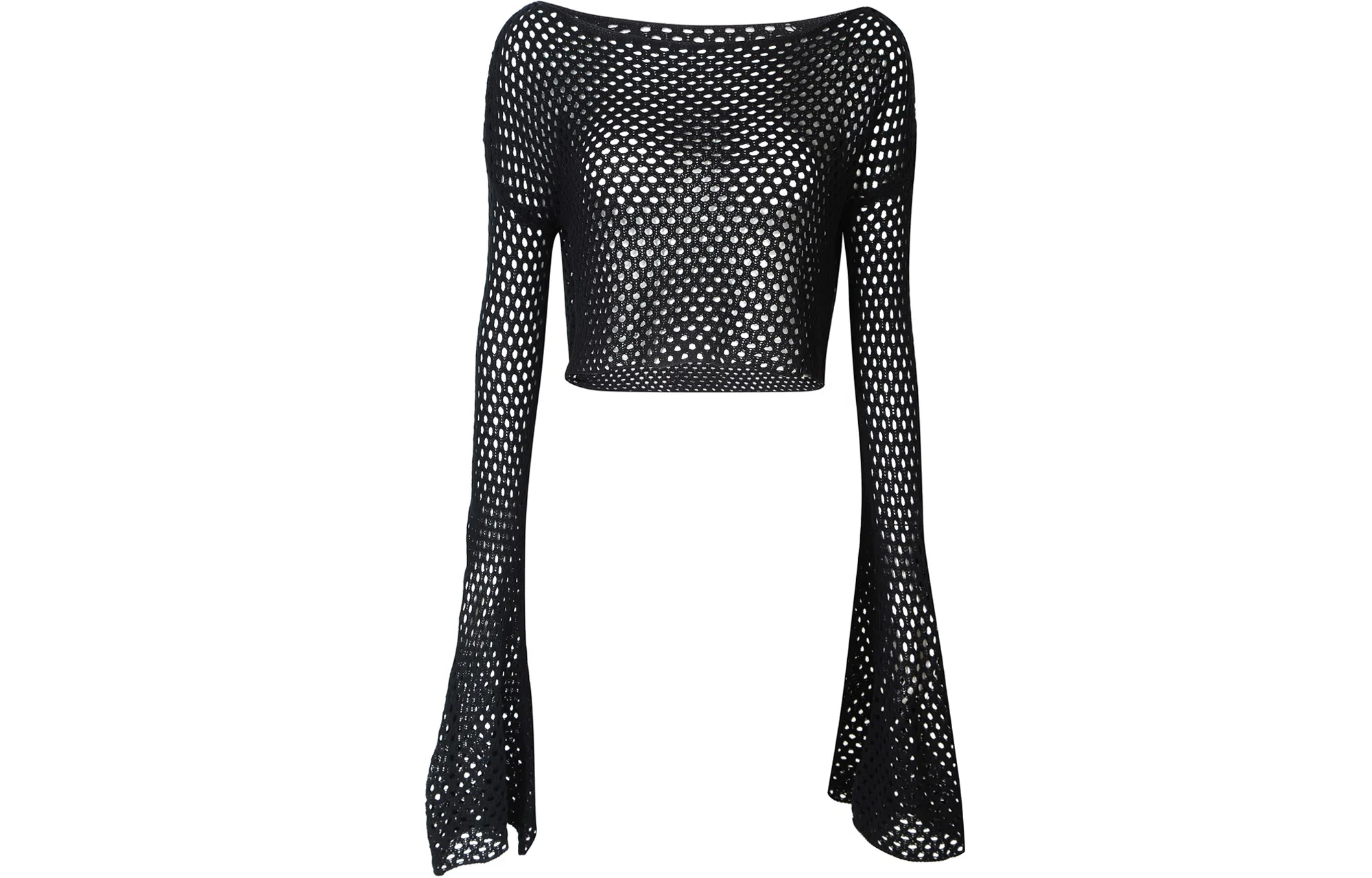 Guuka Hero Black Sweater