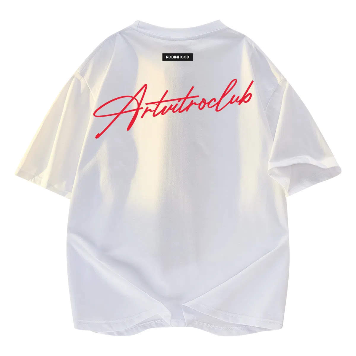 ROBINHOOD LOGOcleanfitT