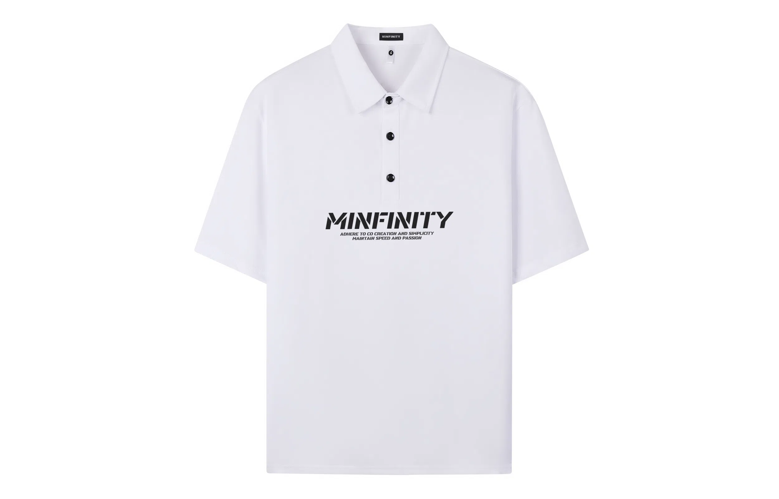 Minfinity logoPolo