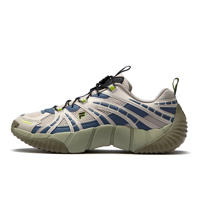 FILA BONE II Oatmeal Brown