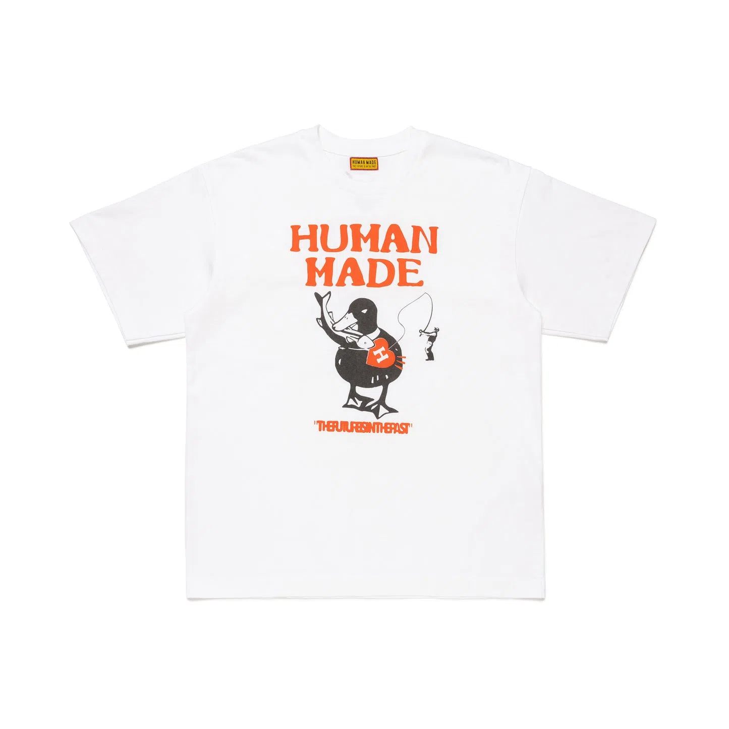HUMAN MADE SS25 T