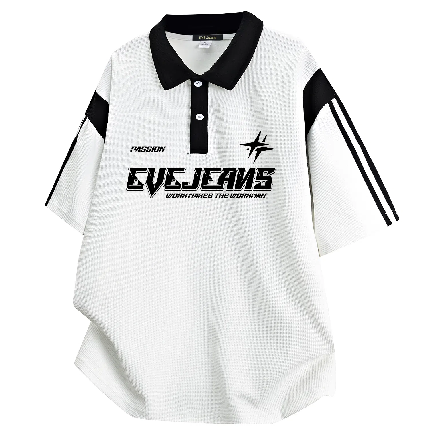 EVE Jeans 280 LogoTPolo