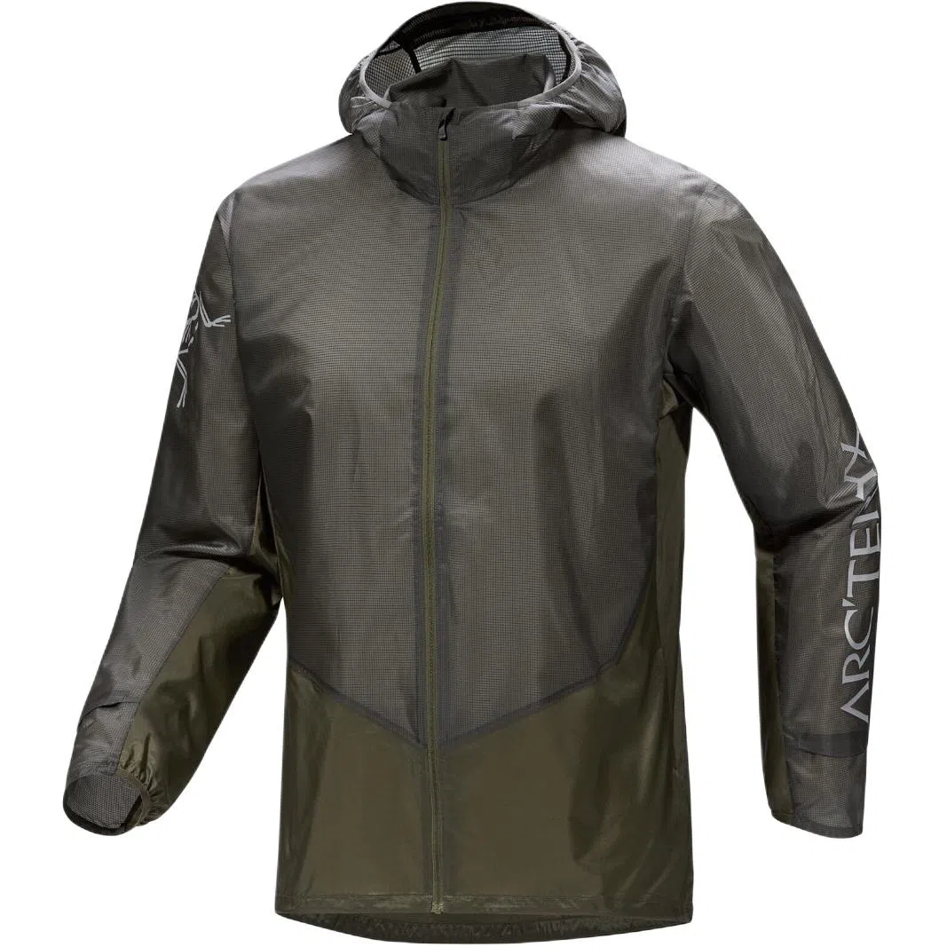 Arcteryx Norvan Windshell