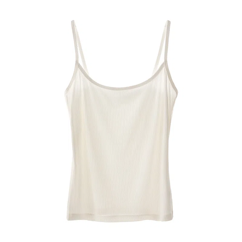 内在密码 百搭修身显瘦美背舒适高弹吊带 女款