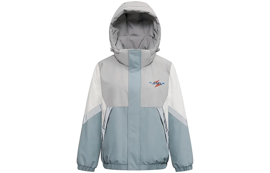 SNOW FLYING Logo