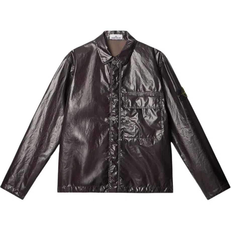 Stone Island Jacket Charcoal