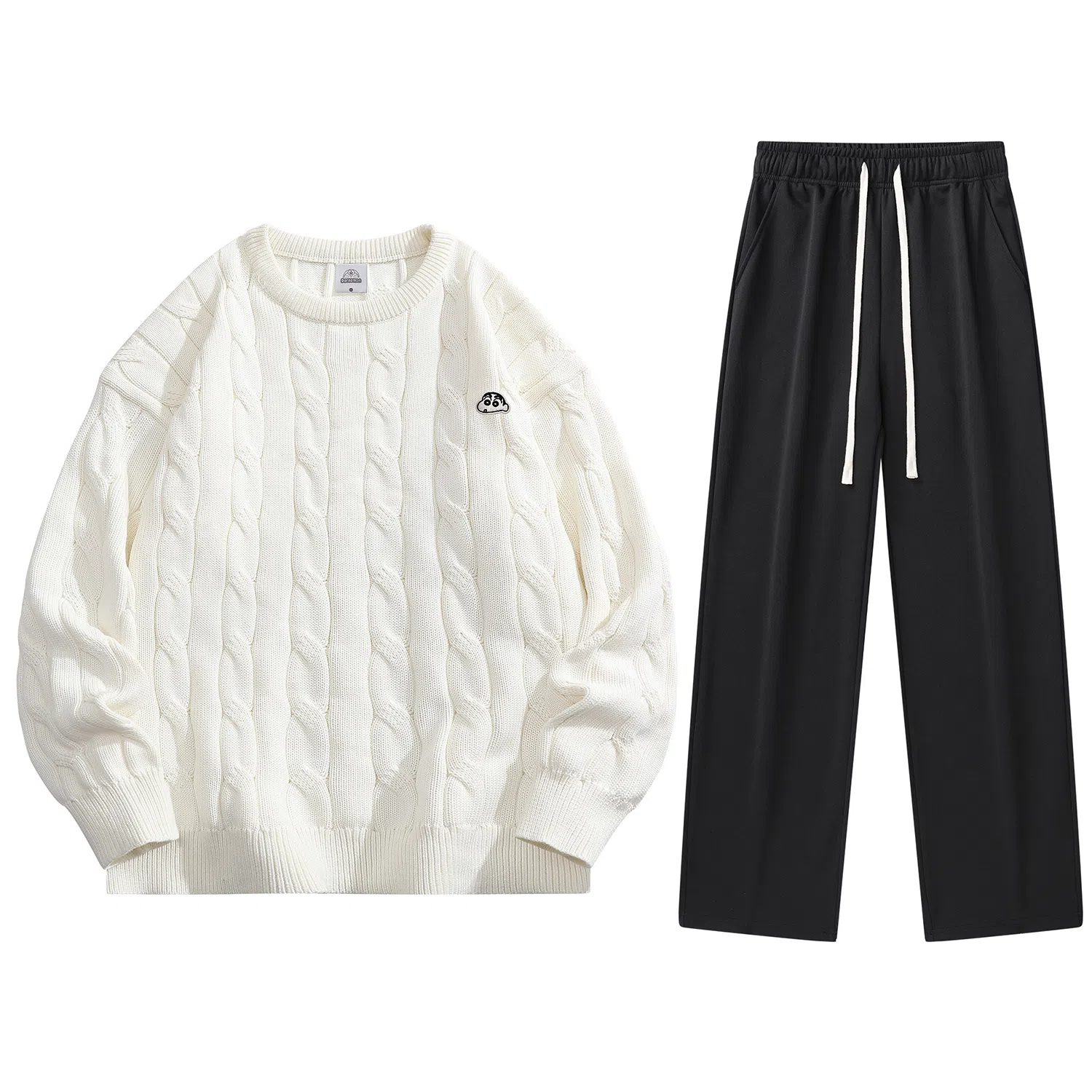 Crayon Shinchan logo