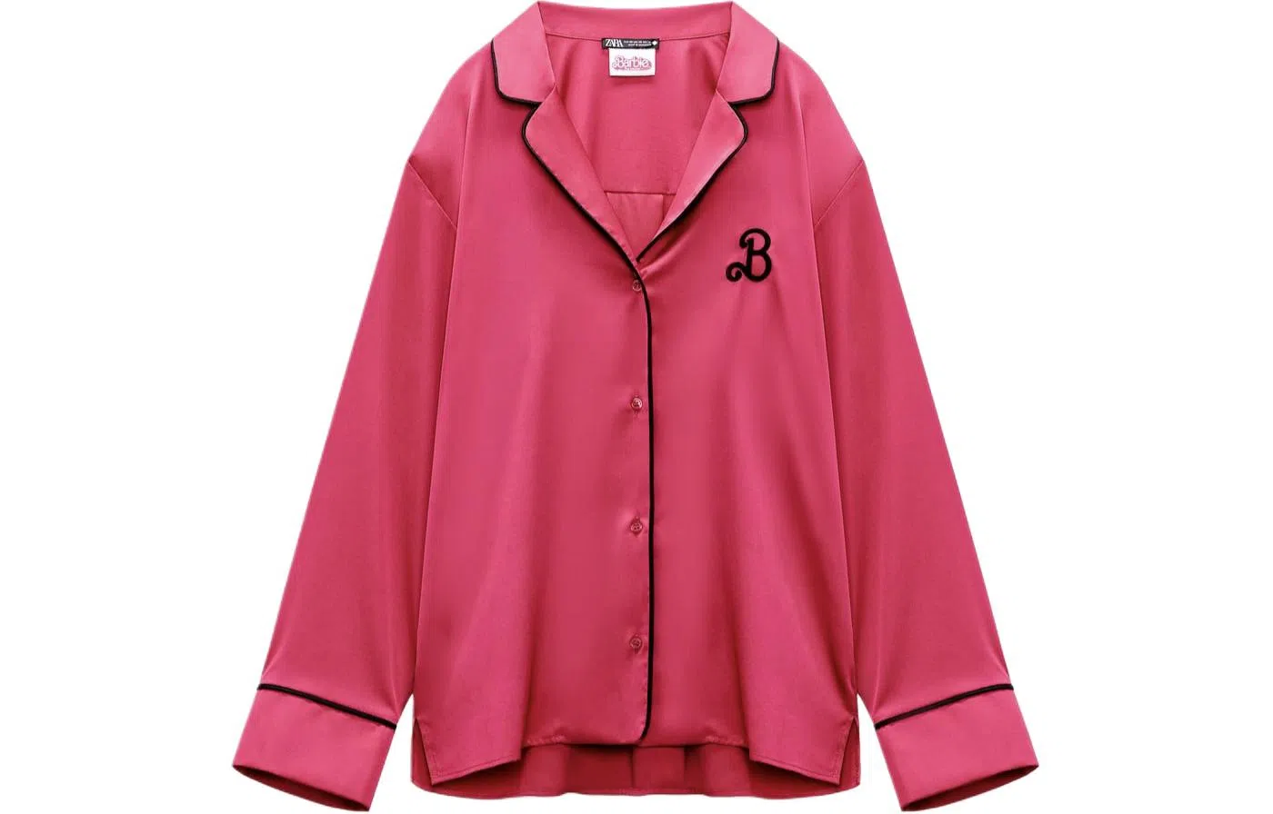 ZARA x Barbie