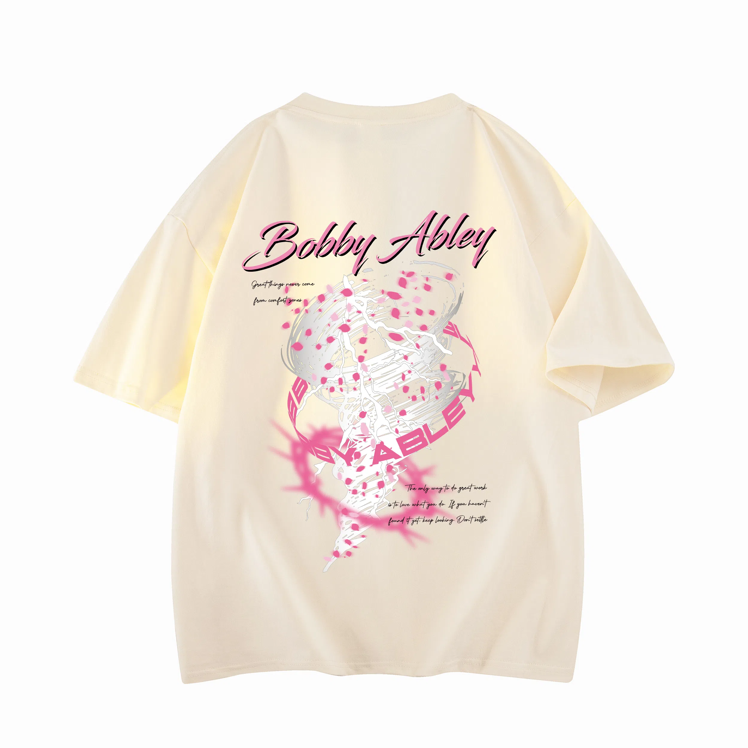 BOBBY ABLEY LOGOT